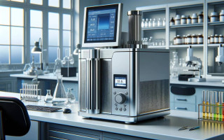 ارائه خدمات DSC در آزمایشگاه مرکزی دانشگاه گلستان