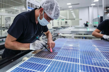 بهبود تولید سلول‌های خورشیدی