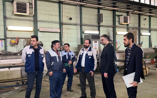 حمایت شبکه آزمایشگاهی از گسترش خدمات تخصصی آنالیز مواد معدنی