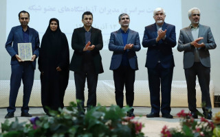 معتبر ترین جایزه علمی کشور آلمان در دستان محقق و پژوهشگر ایرانی