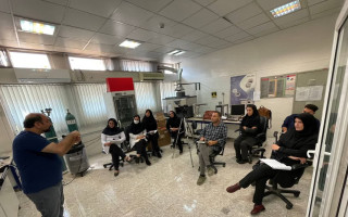 راه‌اندازی دستگاه ICP-OES جدید در آزمایشگاه مرکز پژوهش‌های کاربردی علوم زمین البرز