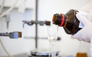 برگزاری کارگاه تخصصی محلول‌سازی در پرهام آزمون جنوب