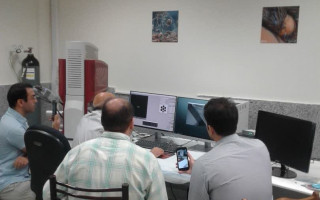 ارائه خدمات آزمایشگاهی FESEM در آزمایشگاه مرکزی دانشگاه دامغان