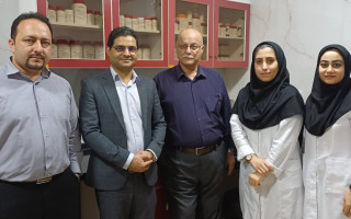 توسعه خدمات آزمایشگاهی در خوزستان