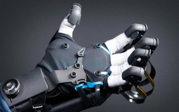 فراخوان پژوهشی «دستیابی به دانش فنی دستکش هوشمند با قابلیت هپتیک و فورس فیدبک»