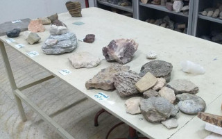 ارائه خدمات کانی‌شناسی پیشرفته با تجهیزات نوین