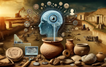 استفاده از فناوری‌های پیشرفته سینکروترون در حفاظت از آثار تاریخی