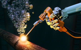 برگزاری دوره آموزشی (بازرسی چشمی جوش (VT))