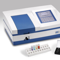 آشنایی پژوهشگران و دانشگاهیان با تکنیک اسپکتروفتومتری