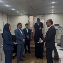 تخصص در ارائه خدمات آزمایشگاهی پیشرفته مواد غذایی