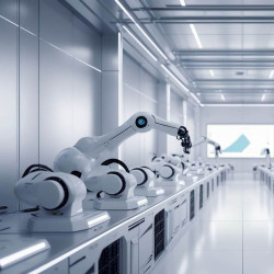 برگزاری کارگاه آموزشی «کاربرد هوش مصنوعی در واحدهای تحقیق و توسعه»