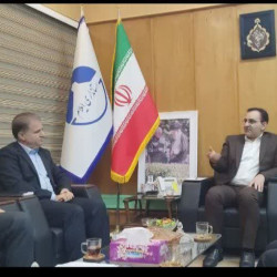 توافق برای استقرار آزمایشگاه تخصصی دانشگاه ایلام در پایانه مرزی مهران