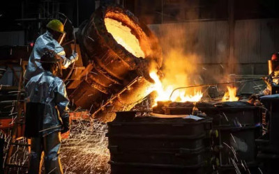 تولید قطعات کامپوزیتی پیشرفته برای صنایع ذوب و ریخته‌گری