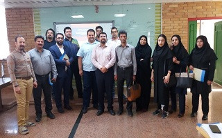 استانداردسازی فرآیندهای آزمایشگاهی مرکز خدمات تخصصی آنالیز محصولات ارگانیک جهاد دانشگاهی کرمانشاه