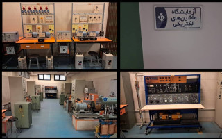 بازدید دبیر شبکه آزمایشگاهی کشور از توانمندی‌های آزمایشگاهی دانشگاه علم و صنعت در صنعت برق