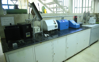 ارائه خدمات تخصصی آزمایشگاهی در حوزه مهندسی