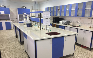 ارائه خدمات آنالیز طیف‌سنج فلورسانس در آزمایشگاه مرکزی دانشگاه گلستان