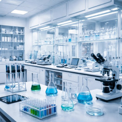 همکاری در راستای ارائه خدمات آزمایشگاهی با تخفیف ویژه