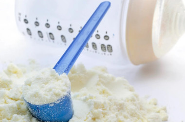 حمایت از تکمیل زنجیره تولید شیرخشک نوزاد