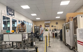 از آزمون‌های تخصصی کابل کلاچ تا تست شیشه‌بالابر در آزمایشگاه نیروساز اراک