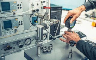 برگزاری کارگاه آموزشی کالیبراسیون و کنترل میانی ابزارهای اندازه‌گیری