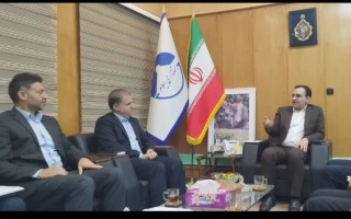 توافق برای استقرار آزمایشگاه تخصصی دانشگاه ایلام در پایانه مرزی مهران