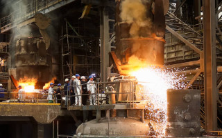 ارتقای کیفیت فرآورده‌های فولادی و توسعه زیرساخت‌های آزمایشگاهی