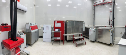 از آزمون‌های استاندارد تا توسعه فرمولاسیون‌ محصولات نوین پلیمری