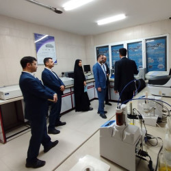 در بازدید مدیر شبکه آزمایشگاهی کشور از شرکت معیار دانش پارس مطرح شد