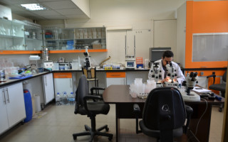 افزایش توانمندی آزمایشگاهی در زمین‌شناسی