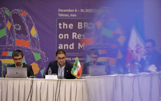 نقشآفرینی شبکه آزمایشگاهی کشور در همکاریهای زیرساختی بریکس