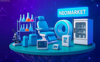 فراخوان کمپین نئومارکت برای آزمایشگاه‌های خدماتی کشور در حاشیه نمایشگاه ایران‌ساخت