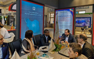 توسعه همکاری‌های کانه آرایی و فرآوری مواد معدنی