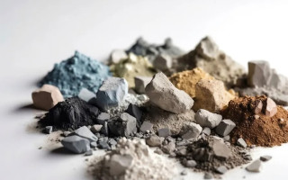 فراخوان طرح ملی زنجیره ارزش عناصر کمیاب خاکی