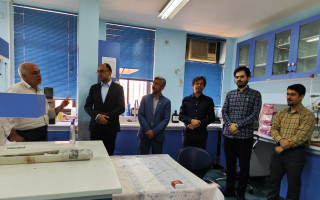 بازدید از دانشگاه علوم پزشکی و خدمات بهداشتی درمانی بوشهر -توسعه پژوهش‌ها در زمینه سلول‌های بنیادی دریایی