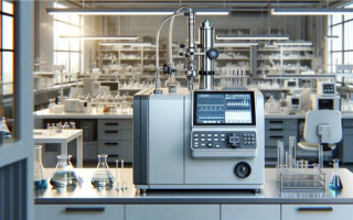 میزبانی آزمایشگاه آبان کیمیای جنوب از کارگاه آموزشی طیف‌سنجی جذب اتمی