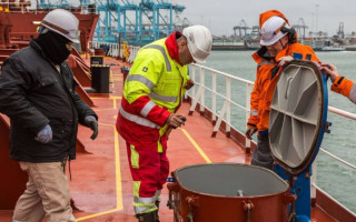 موفقیت سیناآزمای بندر در اخذ عالی‌ترین سطح بازرسی کیفی