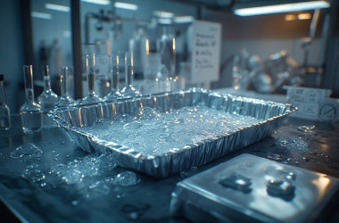 روش نوآورانه بازیافت ظروف آسپتیک با حلال‌های ارزان و مؤثر