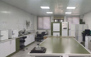 آزمون‌های تخصصی نساجی در منطقه آزاد اروند