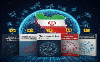 موفقیت ۵ مجله نانویی ایران؛ یک مجله در جمع برترین‌های جهان
