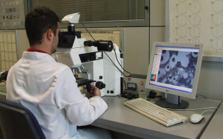 خدمات آزمایشگاهی و فناورانه در حوزه مهندسی مواد و متالورژی