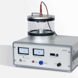 راه‌اندازی دستگاه پیشرفته لایه نشانی در دانشگاه گلستان