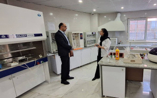 در بازدید دبیر شبکه آزمایشگاهی کشور از شرکت نگار مهر سایدا مطرح شد