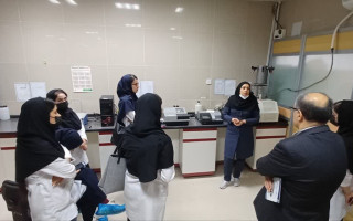 گسترش مهارت‌آموزی دانشجویان علوم زیستی با حضور در آزمایشگاه جامع تحقیقات اهواز