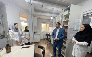 معرفی توانمندی‌های مجموعه دامپزشکی و غذایی شرکت رادین ماکیان آزما مهر