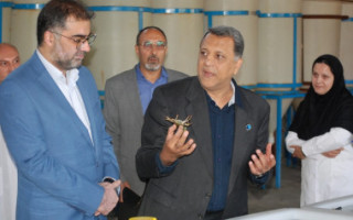 حمایت از زنجیره ارزش غذا و توسعه آزمایشگاه‌های حوزه غذا و کشاورزی