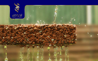 کنترل رواناب با استفاده از شبیه‌ساز باران