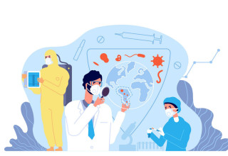 برگزاری دوره فرآیندها و فنون تصمیم‌گیری در آزمایشگاه