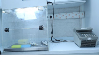 برگزاری کارگاه جامع آموزشی استخراج DNA، PCR و الکتروفورز