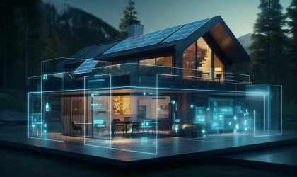 ساخت حسگرهای خودمولد برای خانه‌های هوشمند